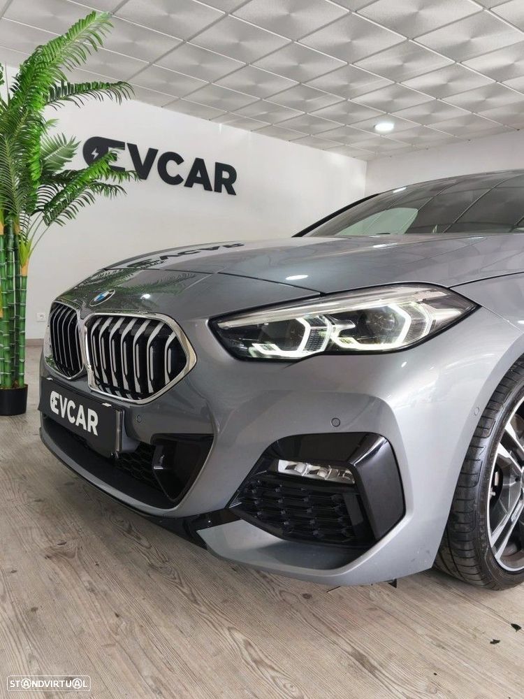 BMW 216 Gran Coupé d Pack Desportivo M - 29