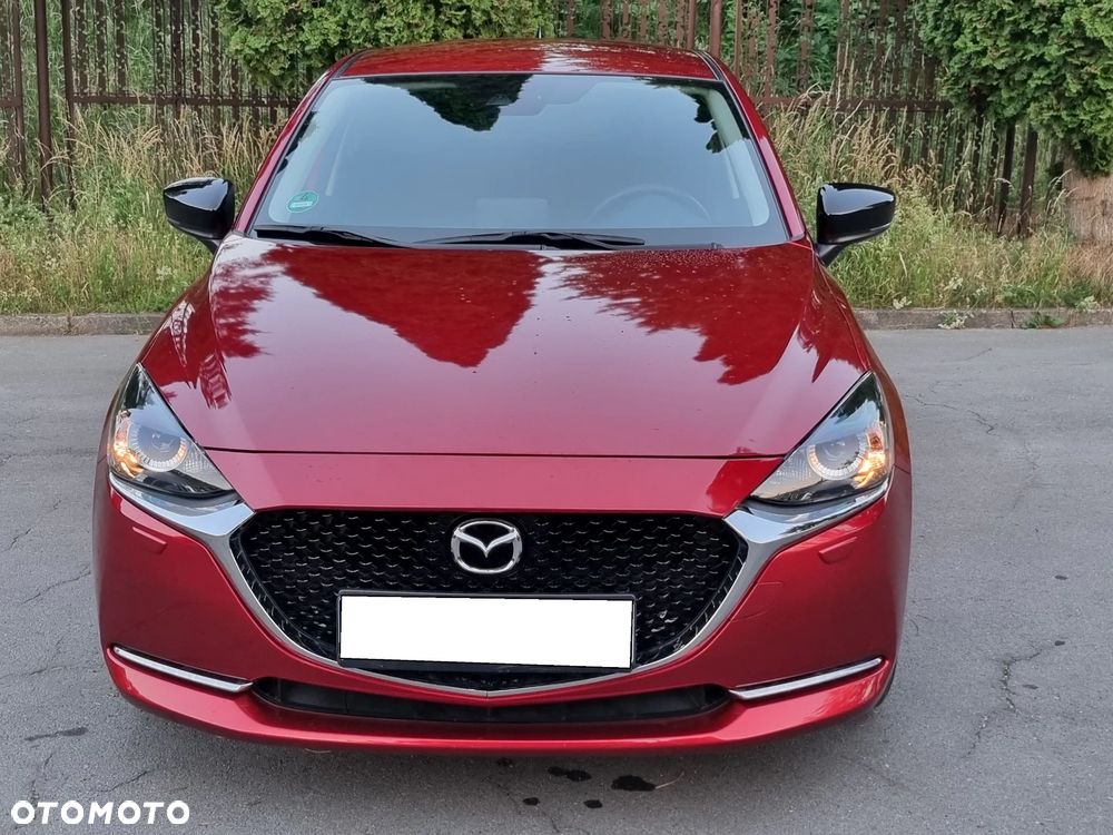 Mazda 2 SKYACTIV-G 90 Red Edition - 2