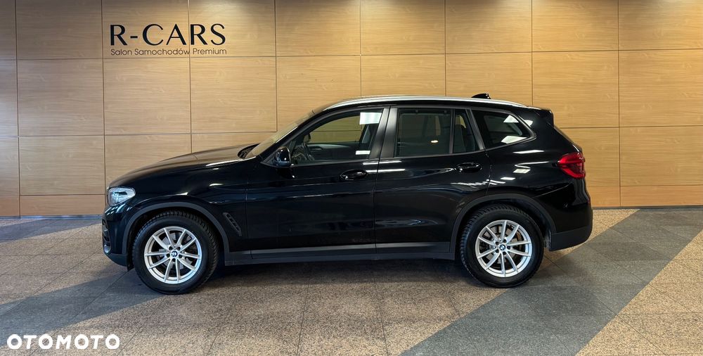 BMW X3 xDrive20d - 5