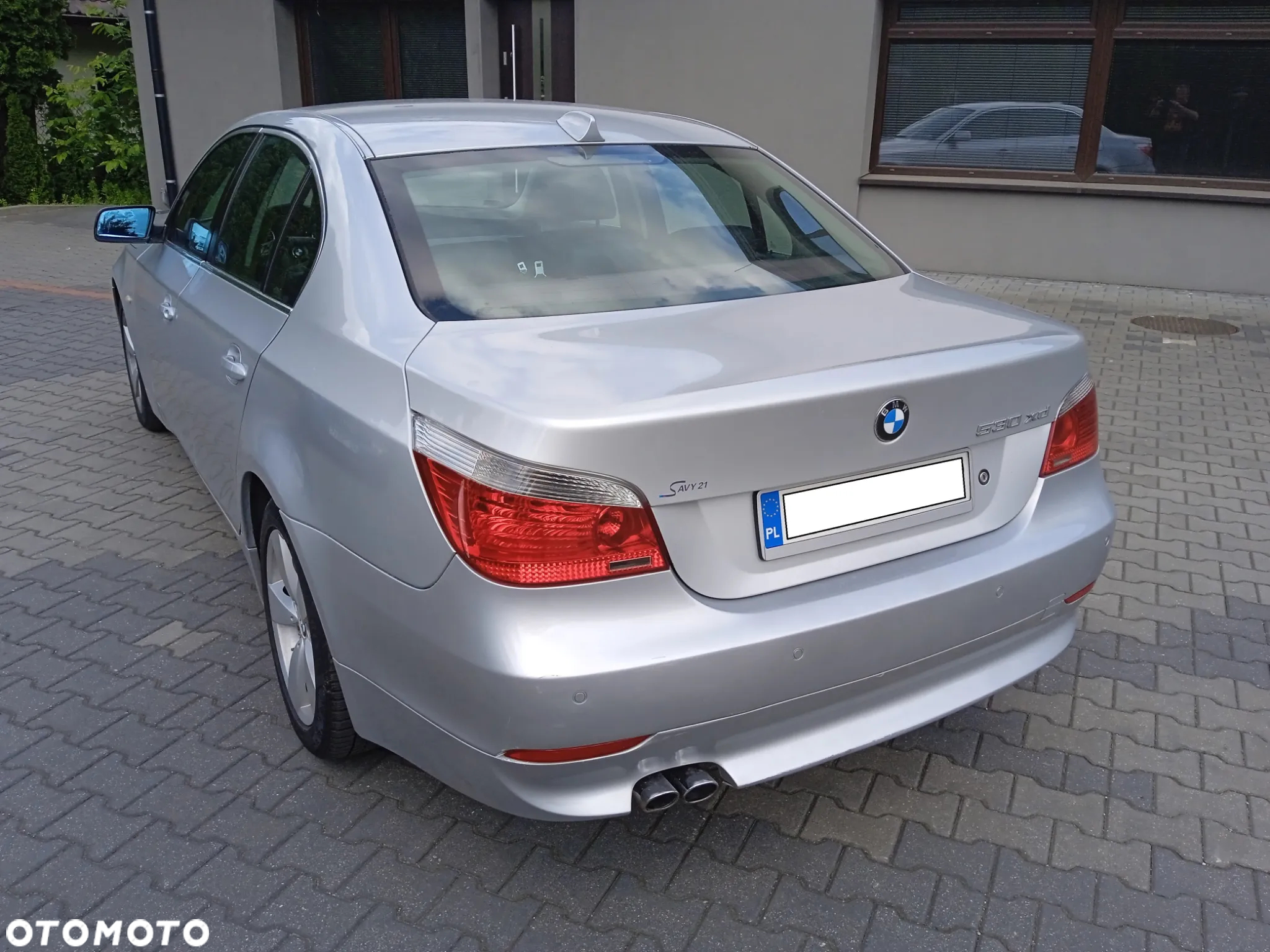BMW Seria 5 530xd - 4