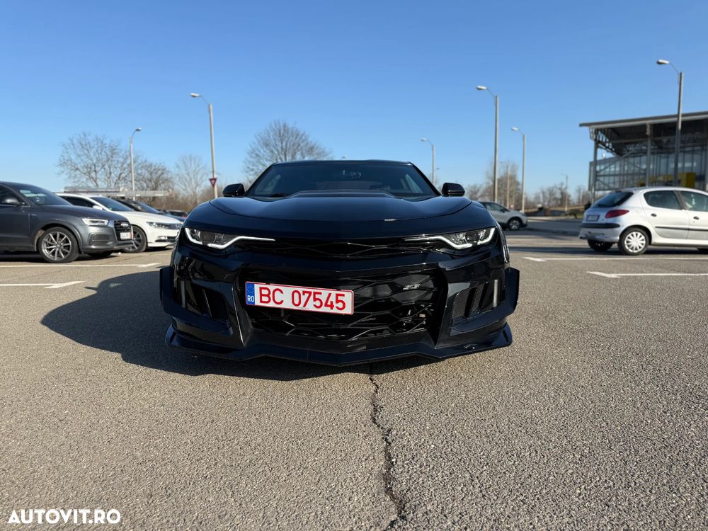 Chevrolet Camaro 2.0 Aut. - 8