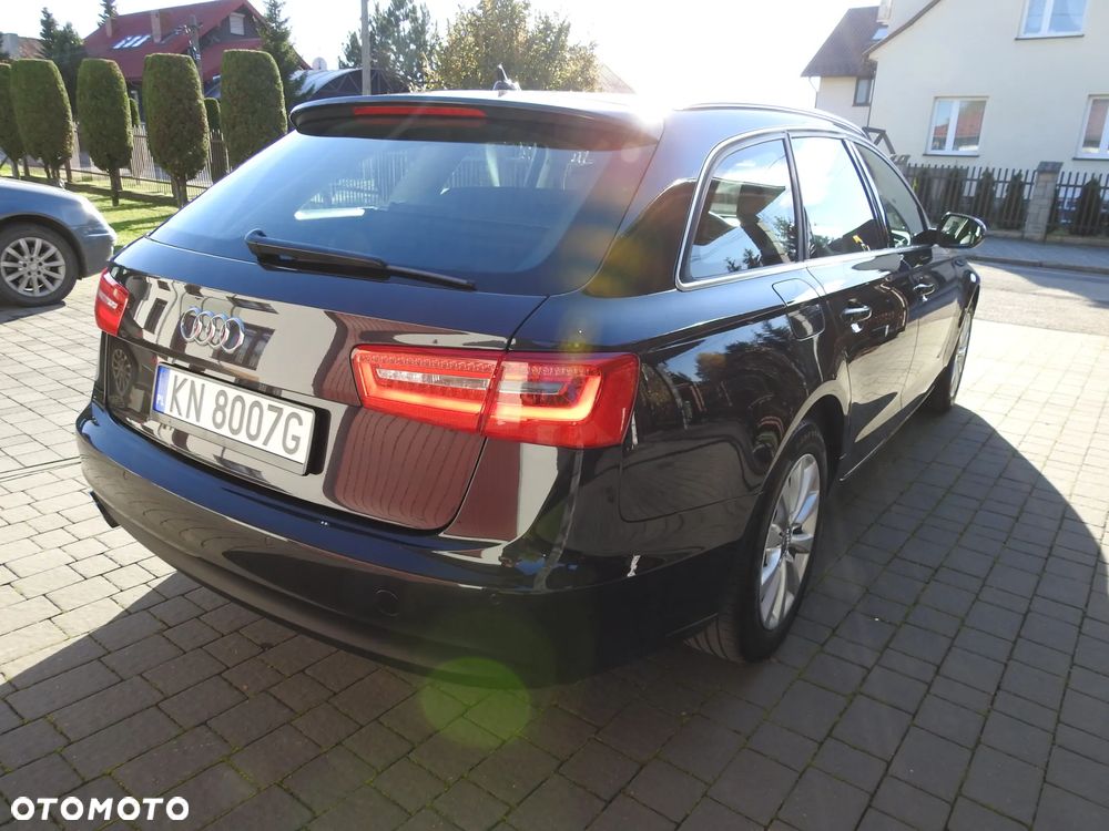 Audi A6 Avant 2.0 TDI DPF multitronic - 17