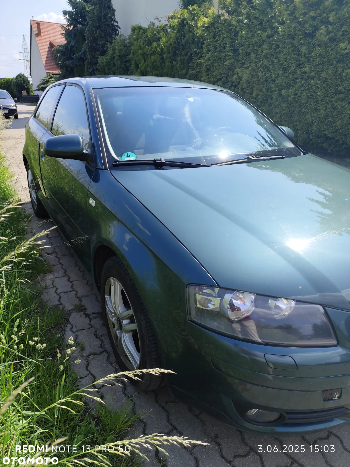 Audi A3 - 3