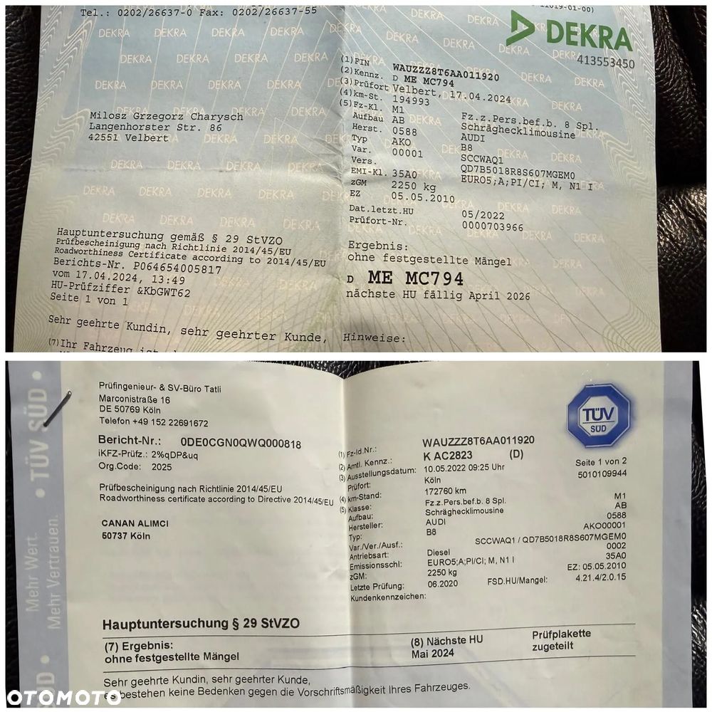 Audi A5 Sportback - 39