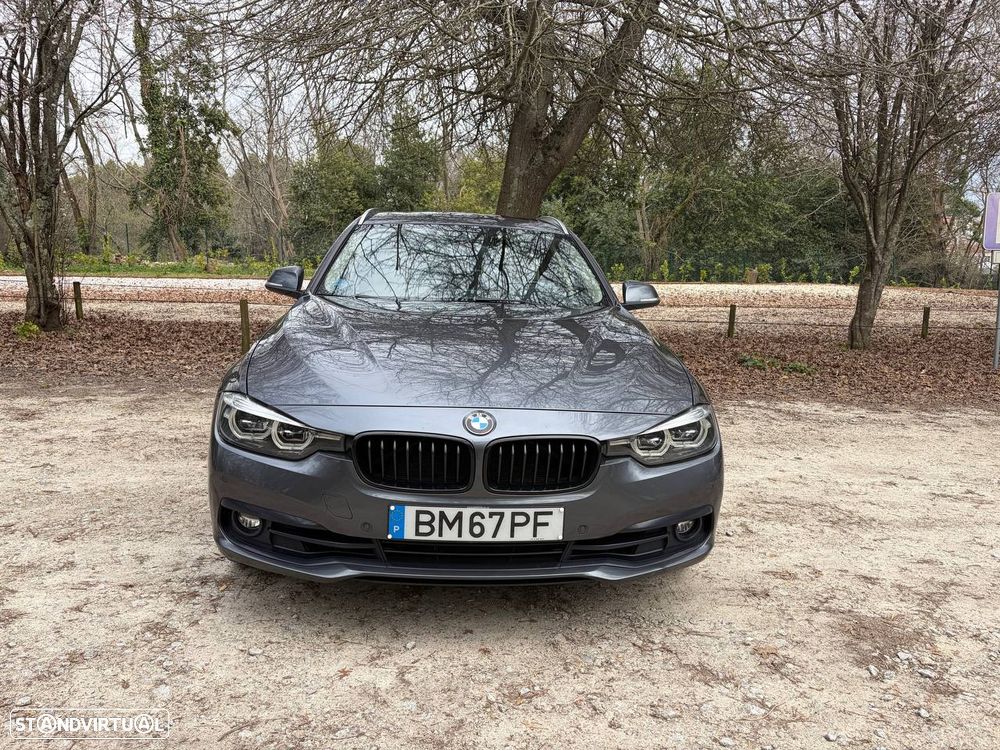 BMW 330 i xDrive Aut. Sport Line - 3