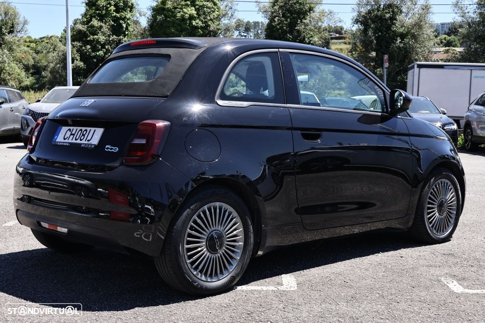 Fiat 500e C Icon - 3