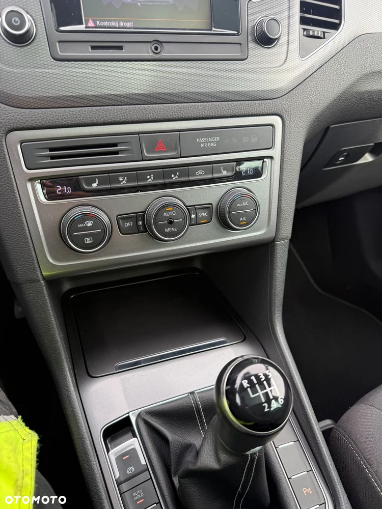 Volkswagen Golf Sportsvan 1.4 TSI BlueMotion Technology Lounge - 32