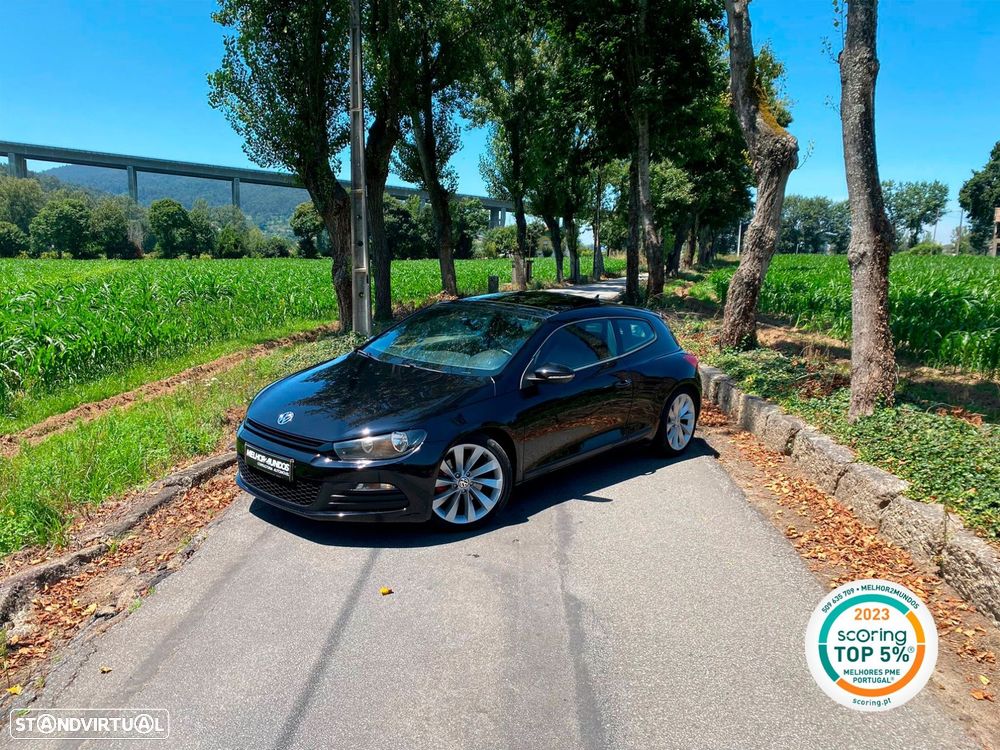 VW Scirocco - 1