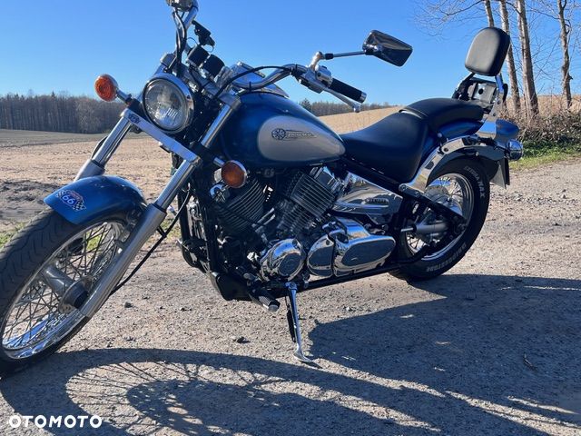 Yamaha Drag Star - 8