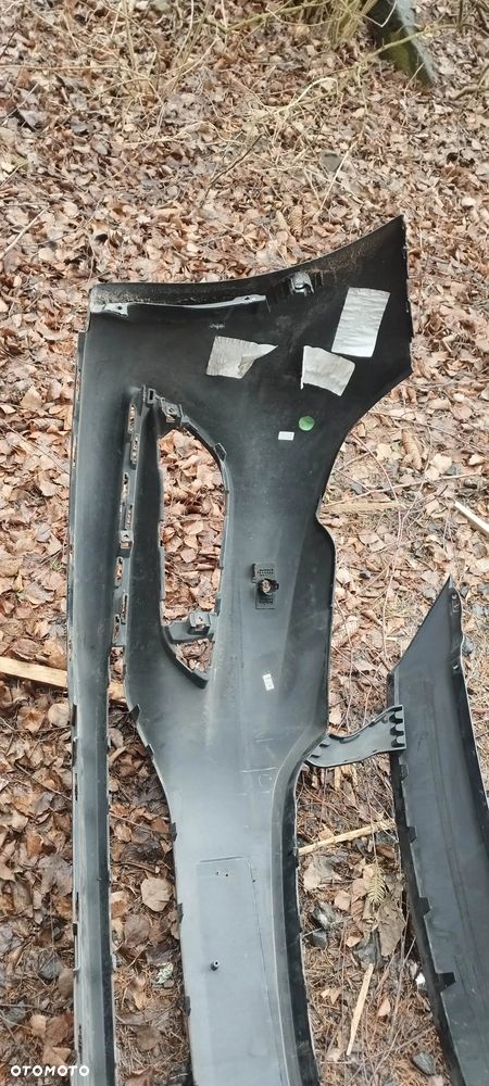 zderzak przód astra k 5 lampa pr maska - 10