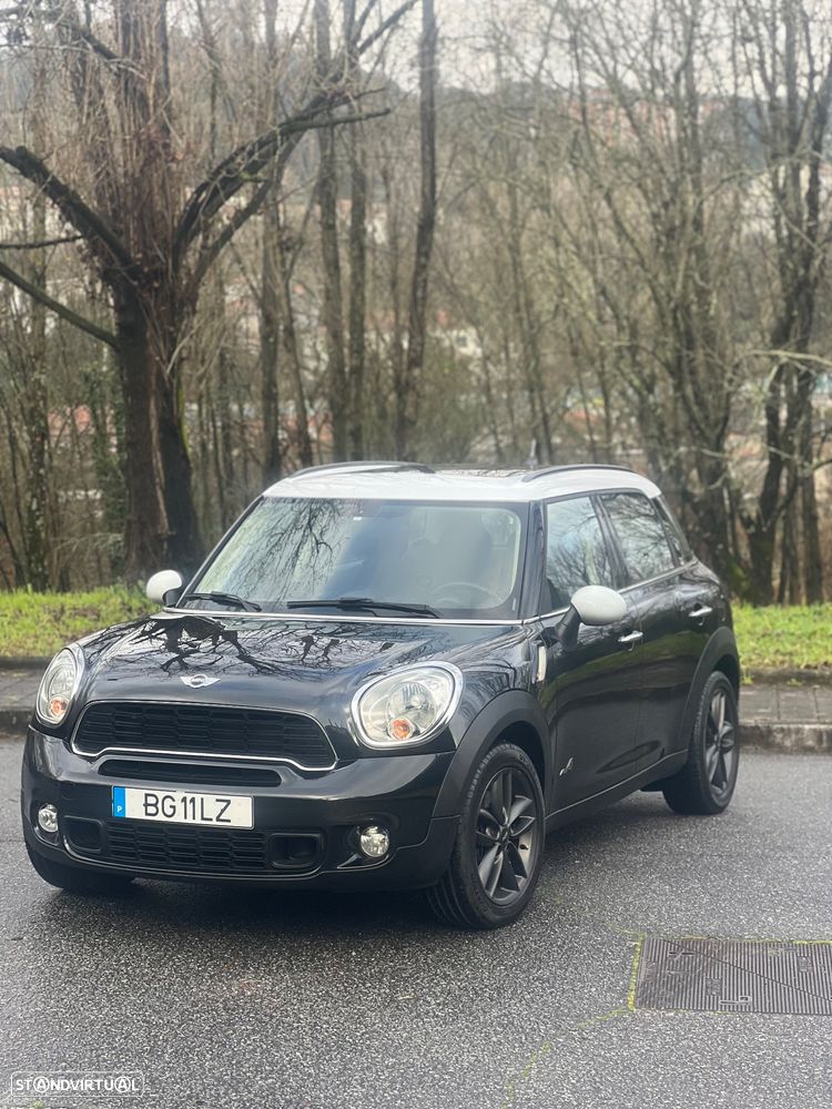 MINI Countryman Cooper S ALL4 - 3
