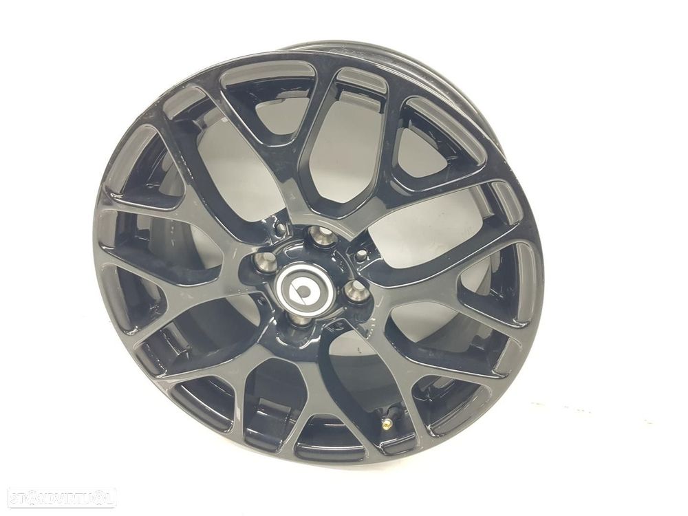 JANTE SMART FORFOUR FASTBACK 2015 - 3