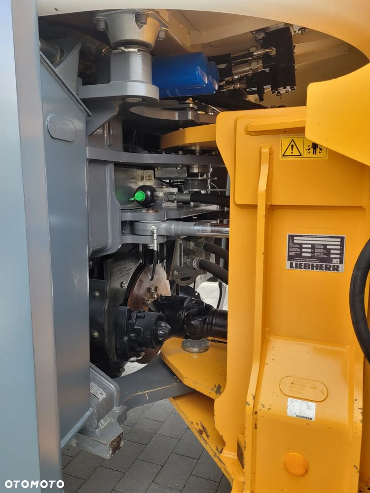 Liebherr L 566 X-POWER / SUPER STAN / WAGA / - 9