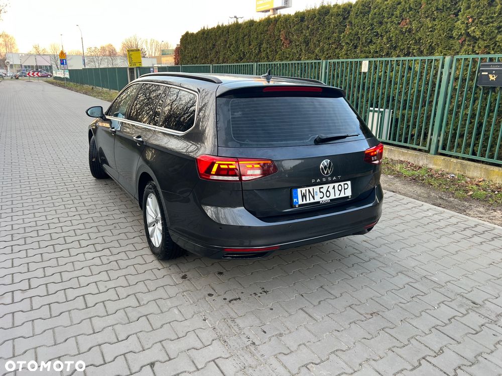 Volkswagen Passat 1.5 TSI EVO Business DSG - 11