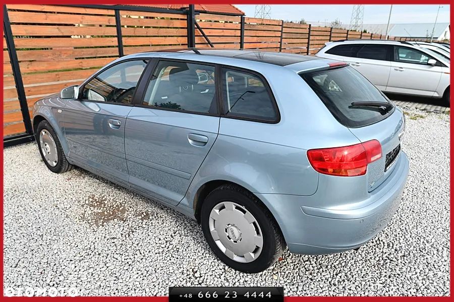 Audi A3 Sportback - 5