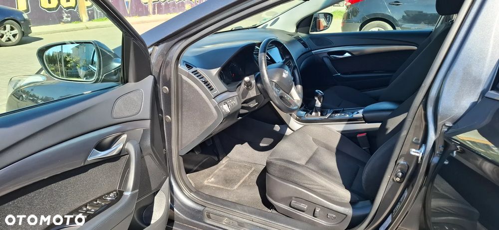 Hyundai i40 Kombi blue 1.6 Family+ - 11