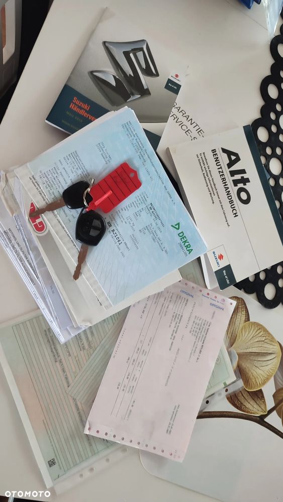 Suzuki Alto 1.0 Comfort City - 18