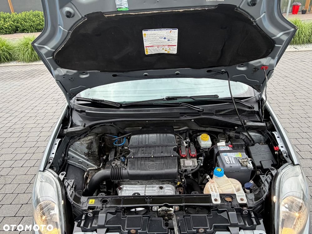 Fiat Punto Evo - 38