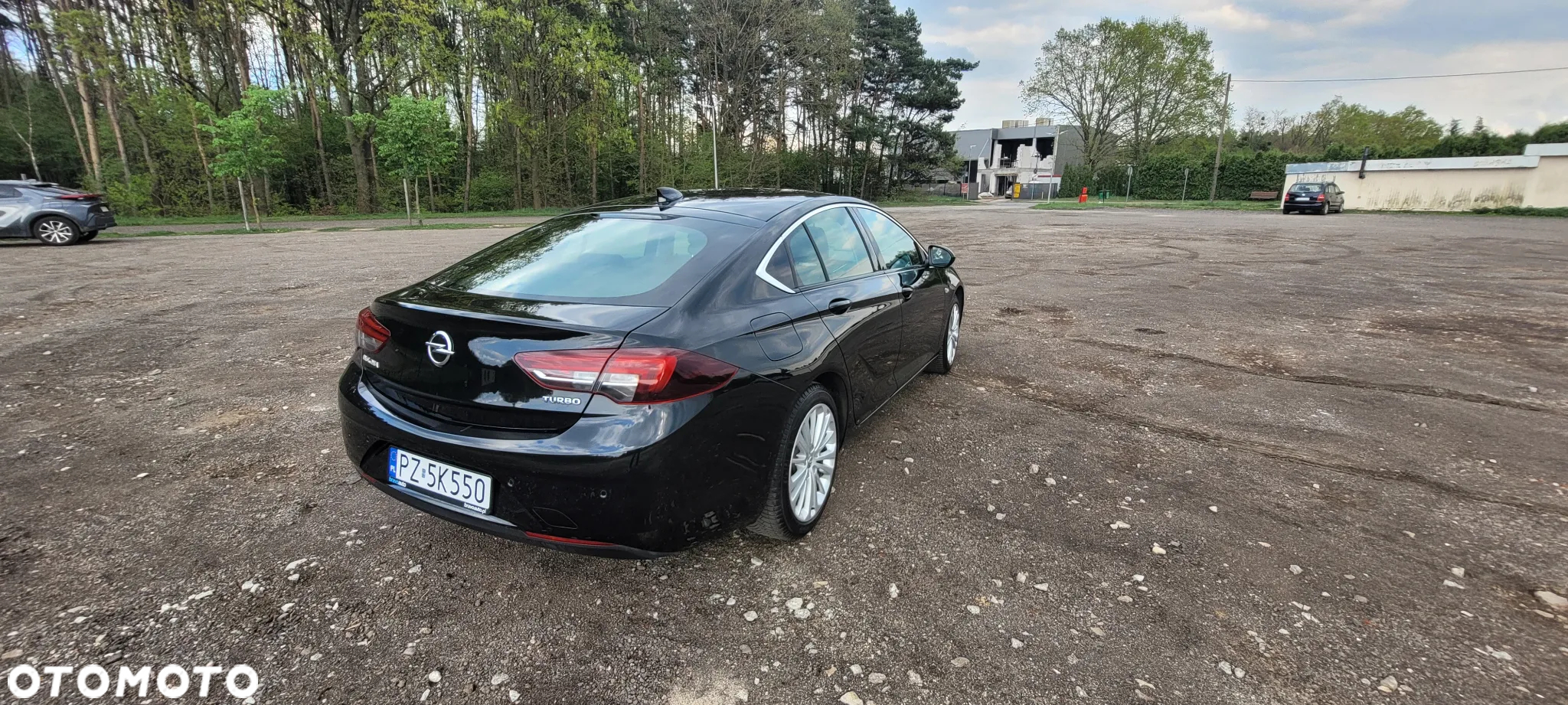 Opel Insignia 1.5 T Enjoy S&S - 8