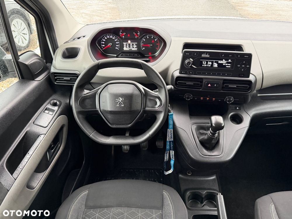 Peugeot Rifter Long 1.5 BlueHDI Active Pack S&S - 7