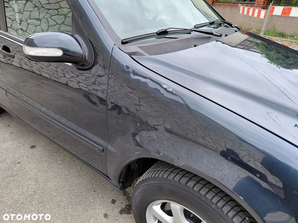 Mercedes-Benz ML - 5