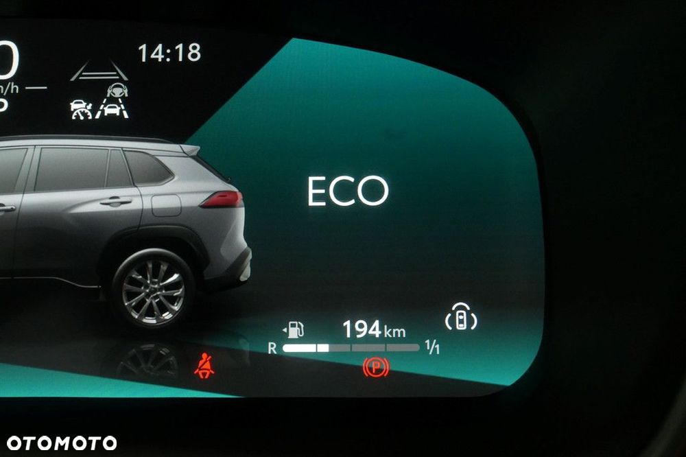 Toyota Corolla Cross 2.0 Hybrid Style - 25