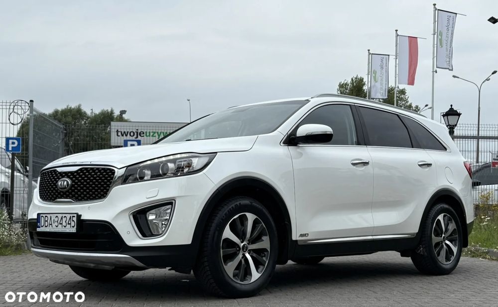 Kia Sorento 2.0 CRDI L - 1