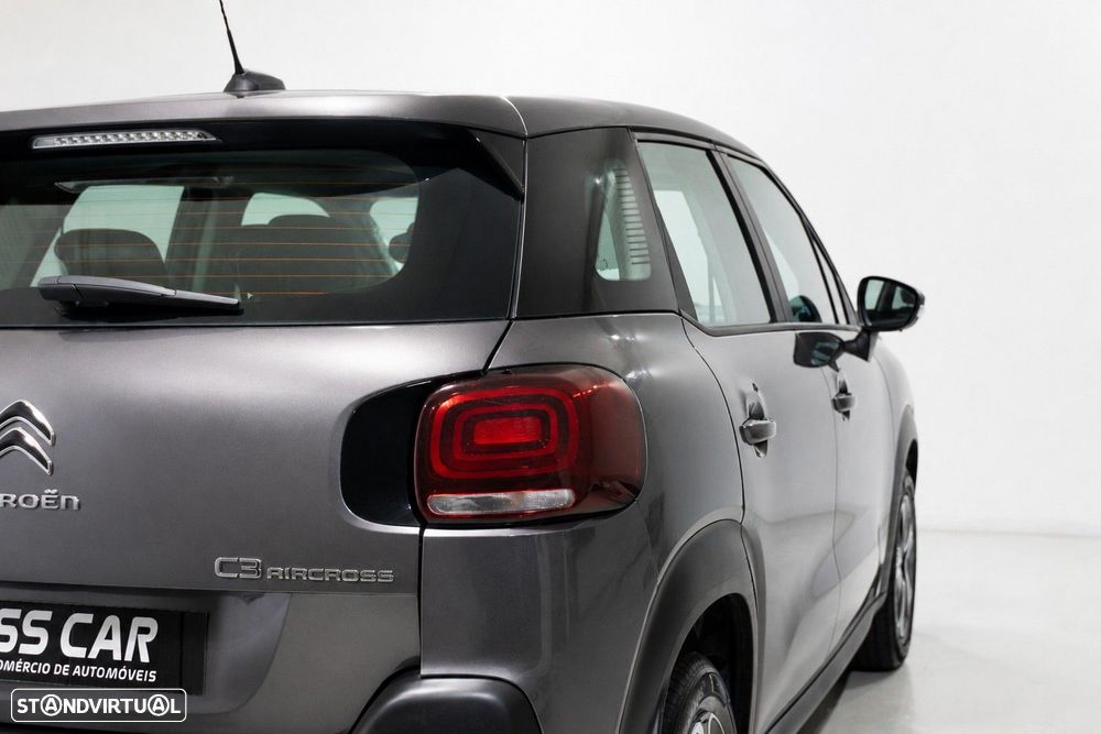 Citroën C3 Aircross 1.2 PureTech Feel - 6
