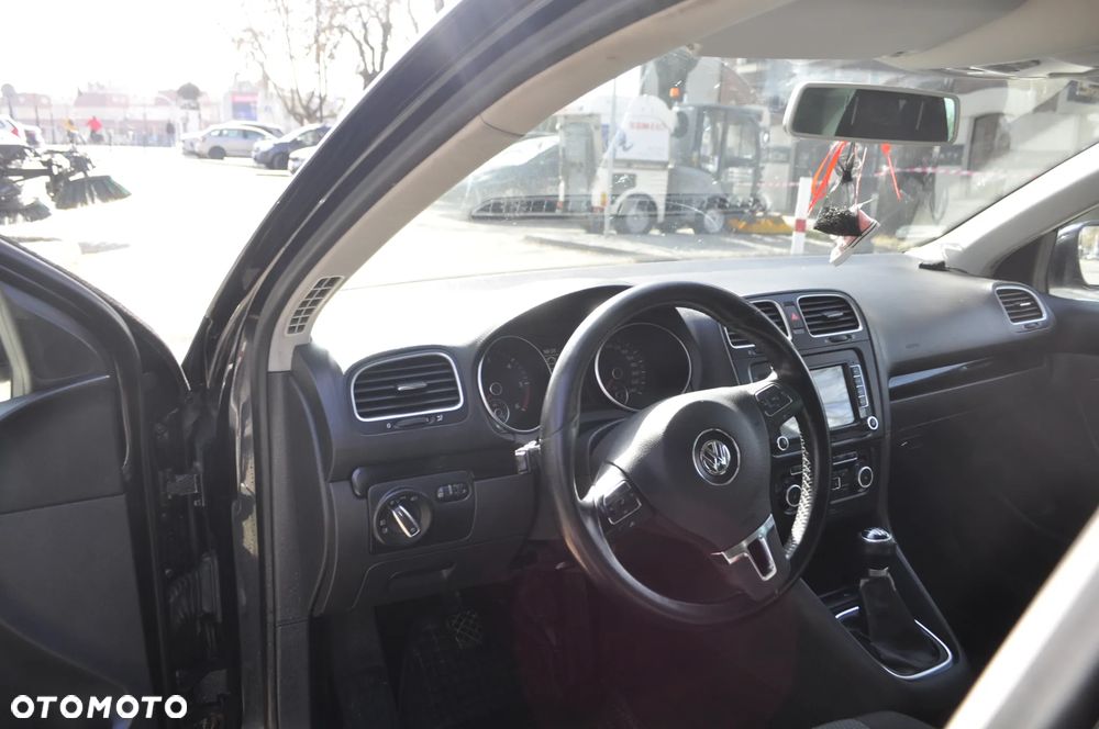 Volkswagen Golf - 7