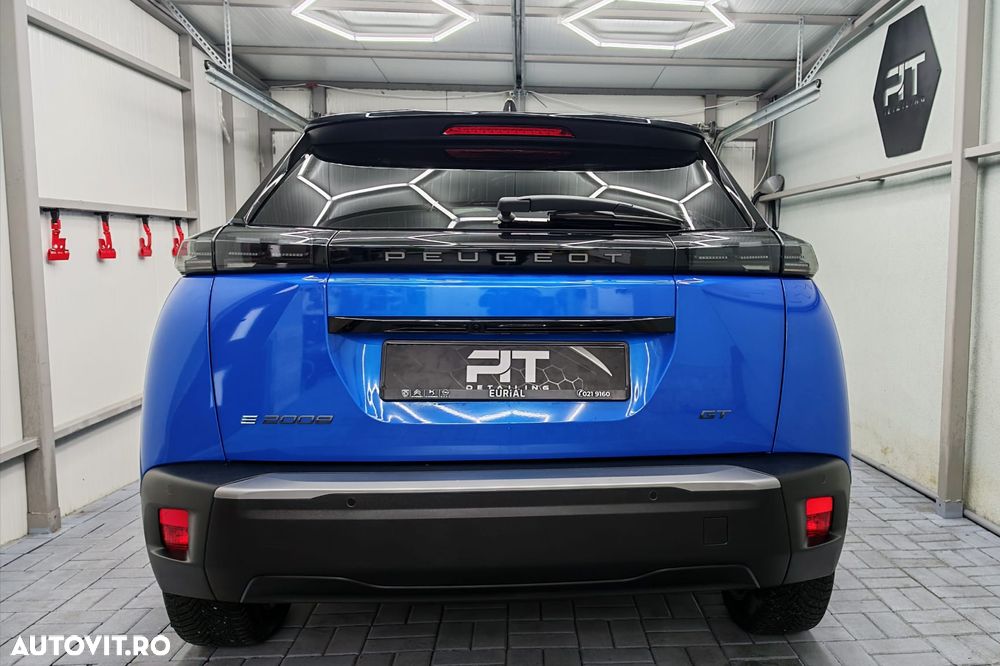 Peugeot 2008 54 kWh GT - 15