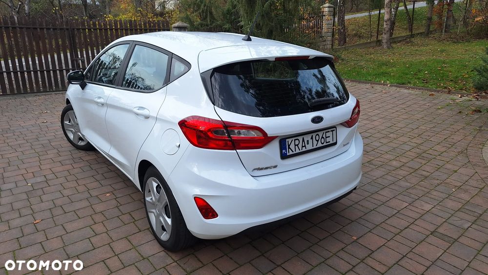 Ford Fiesta 1.1 S&S TREND - 18