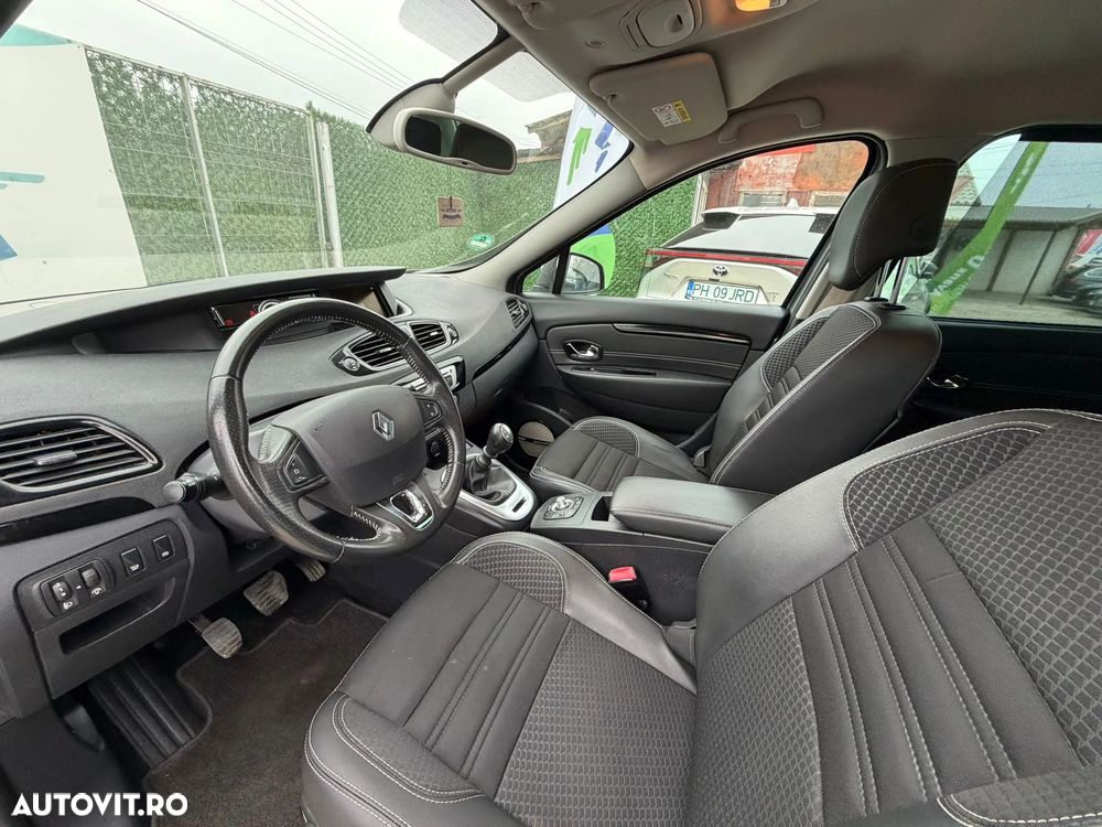 Renault Scenic ENERGY dCi 110 LIMITED - 11