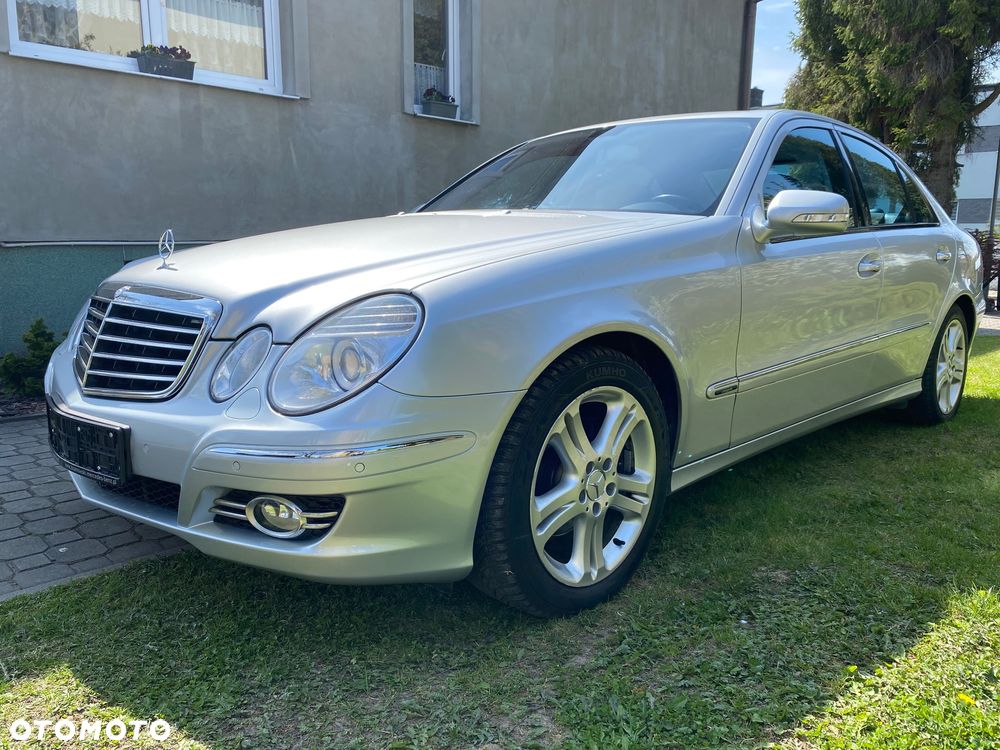 Mercedes-Benz Klasa E - 3