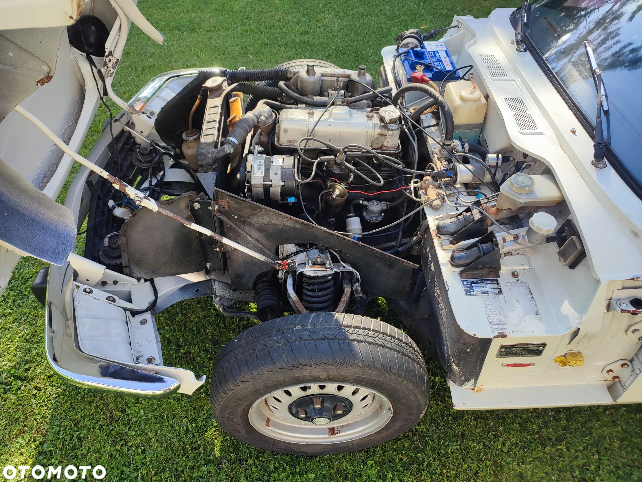 Triumph Spitfire - 18