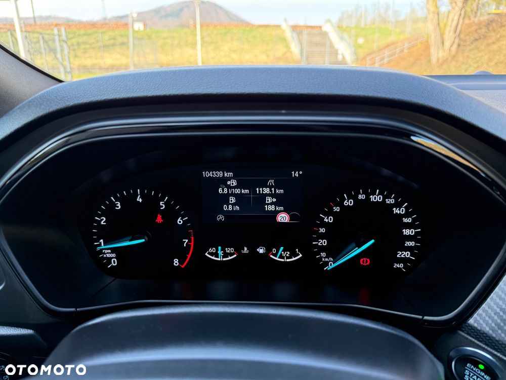 Ford Focus 1.5 EcoBoost STart-Stopp-System ST-LINE - 26