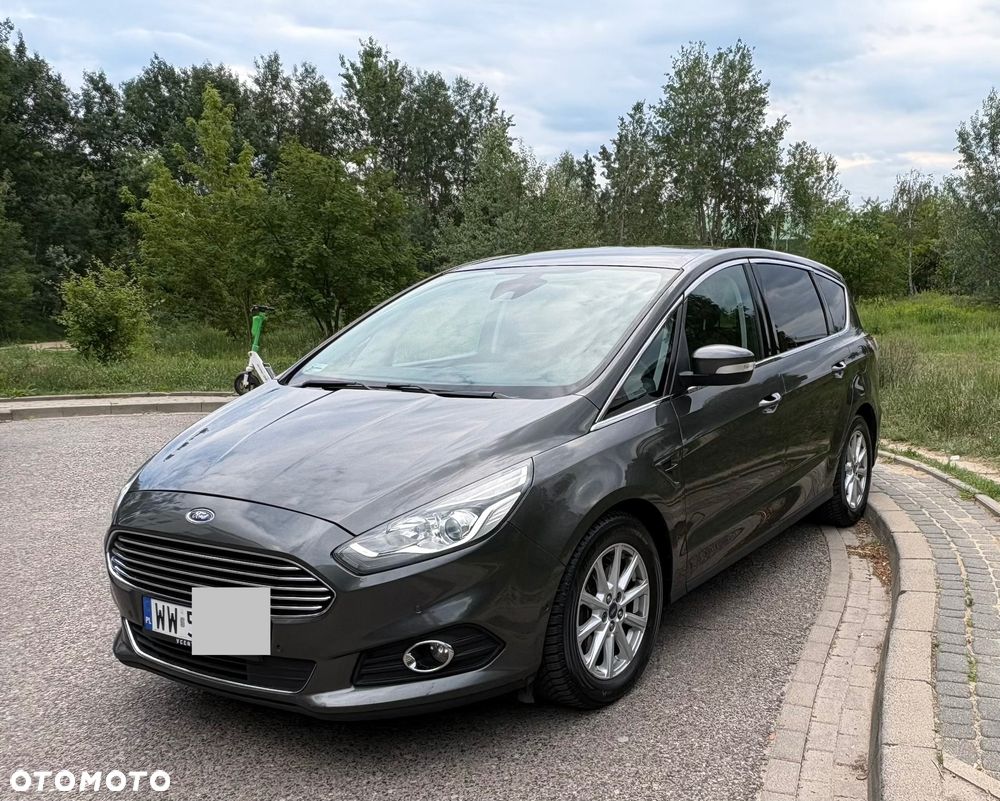 Ford S-Max 2.0 TDCi Titanium PowerShift - 30