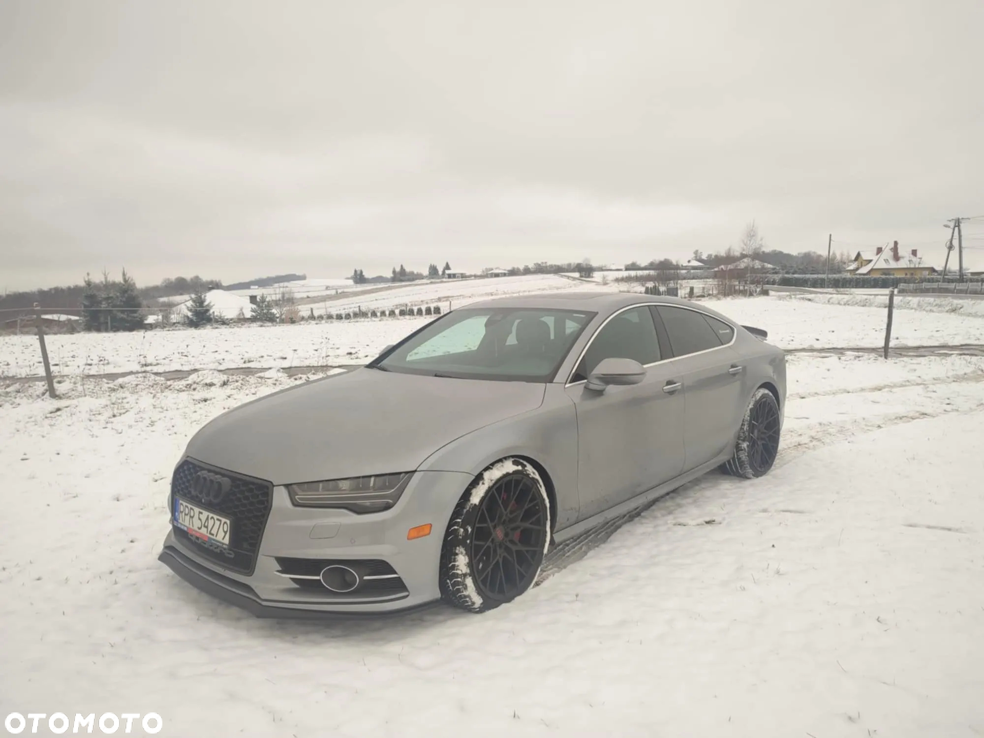 Audi A7 Sportback 3.0 TFSI Quattro S tronic - 2