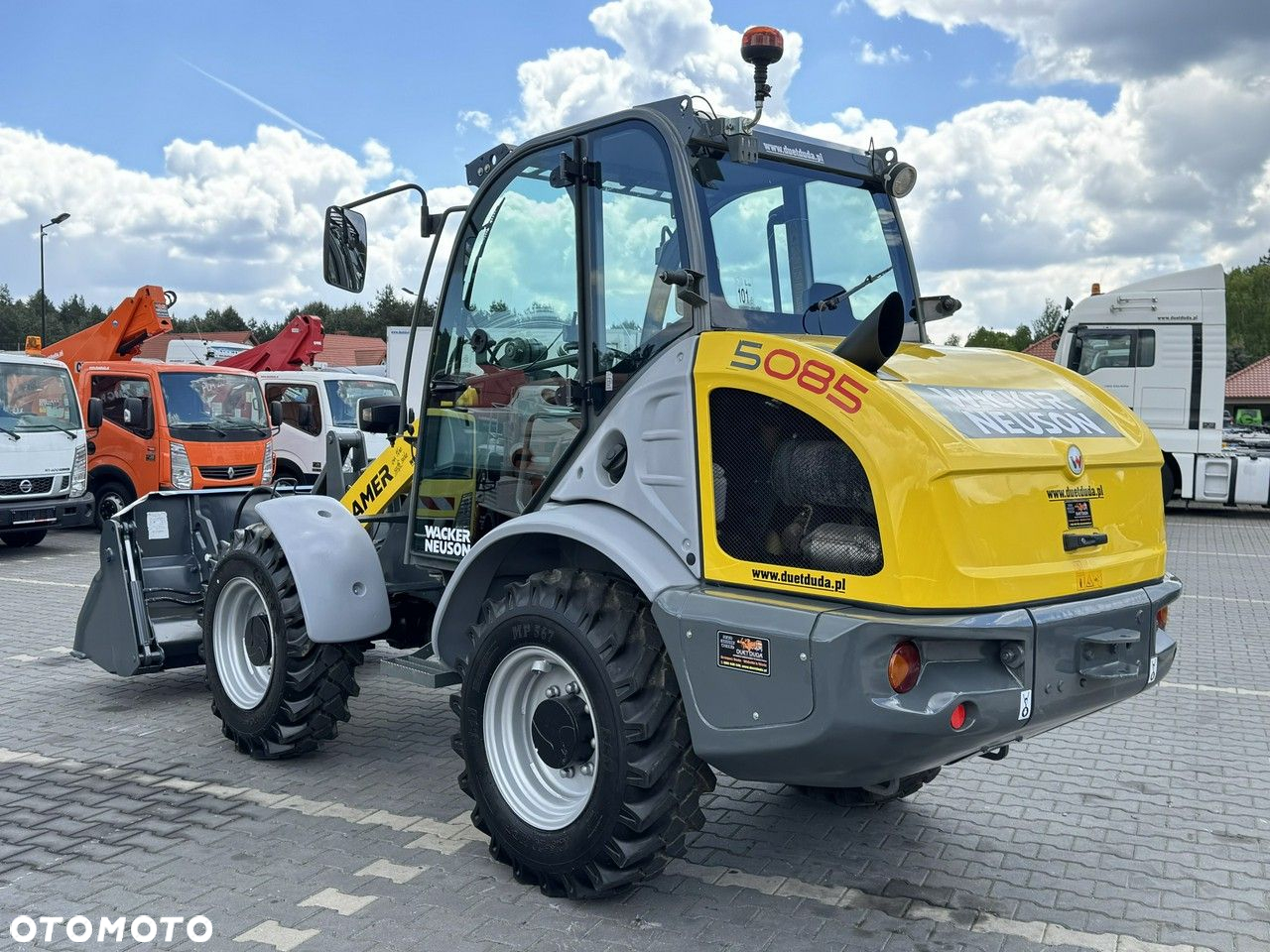 Kramer 5085, 353-11S - 14