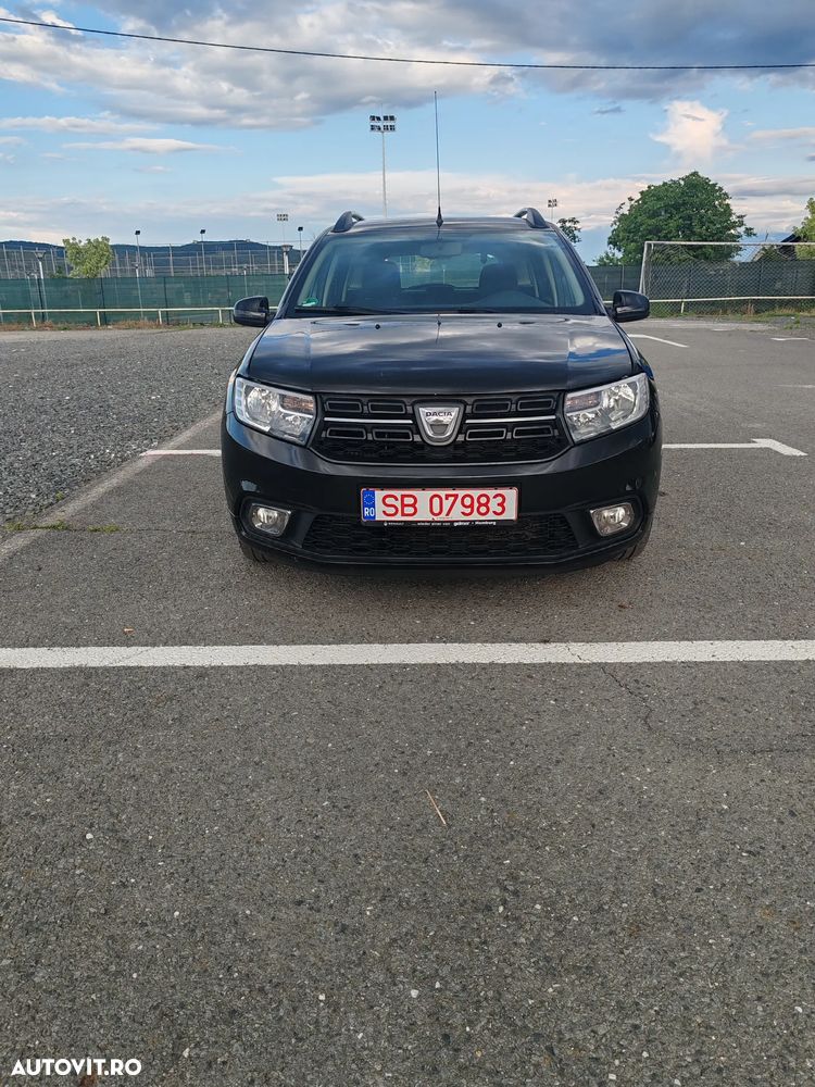 Dacia Logan MCV - 1