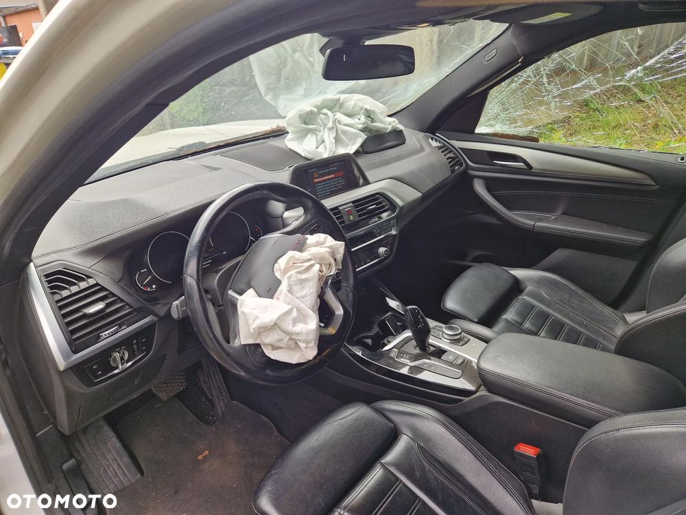 BMW X3 xDrive20d Luxury Line sport - 14