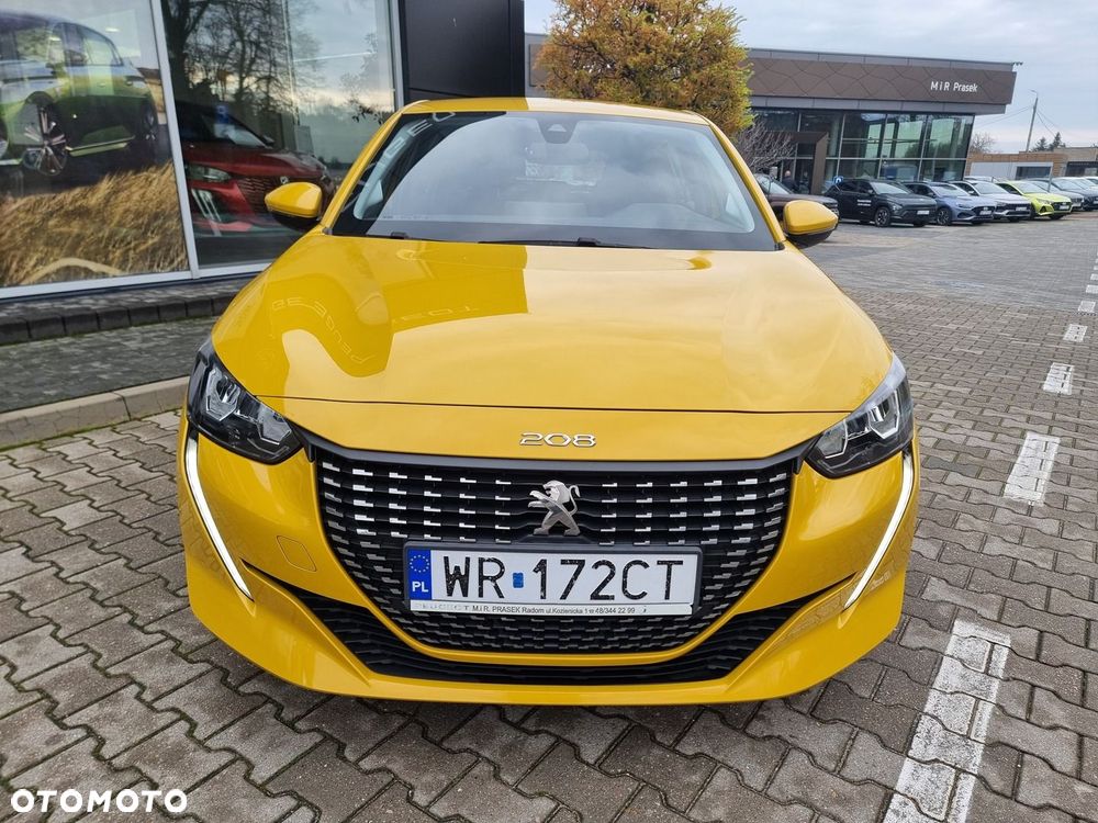 Peugeot 208 1.2 PureTech Active S&S - 5