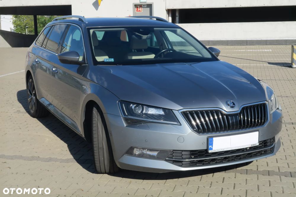 Skoda Superb 2.0 TDI L&K - 39