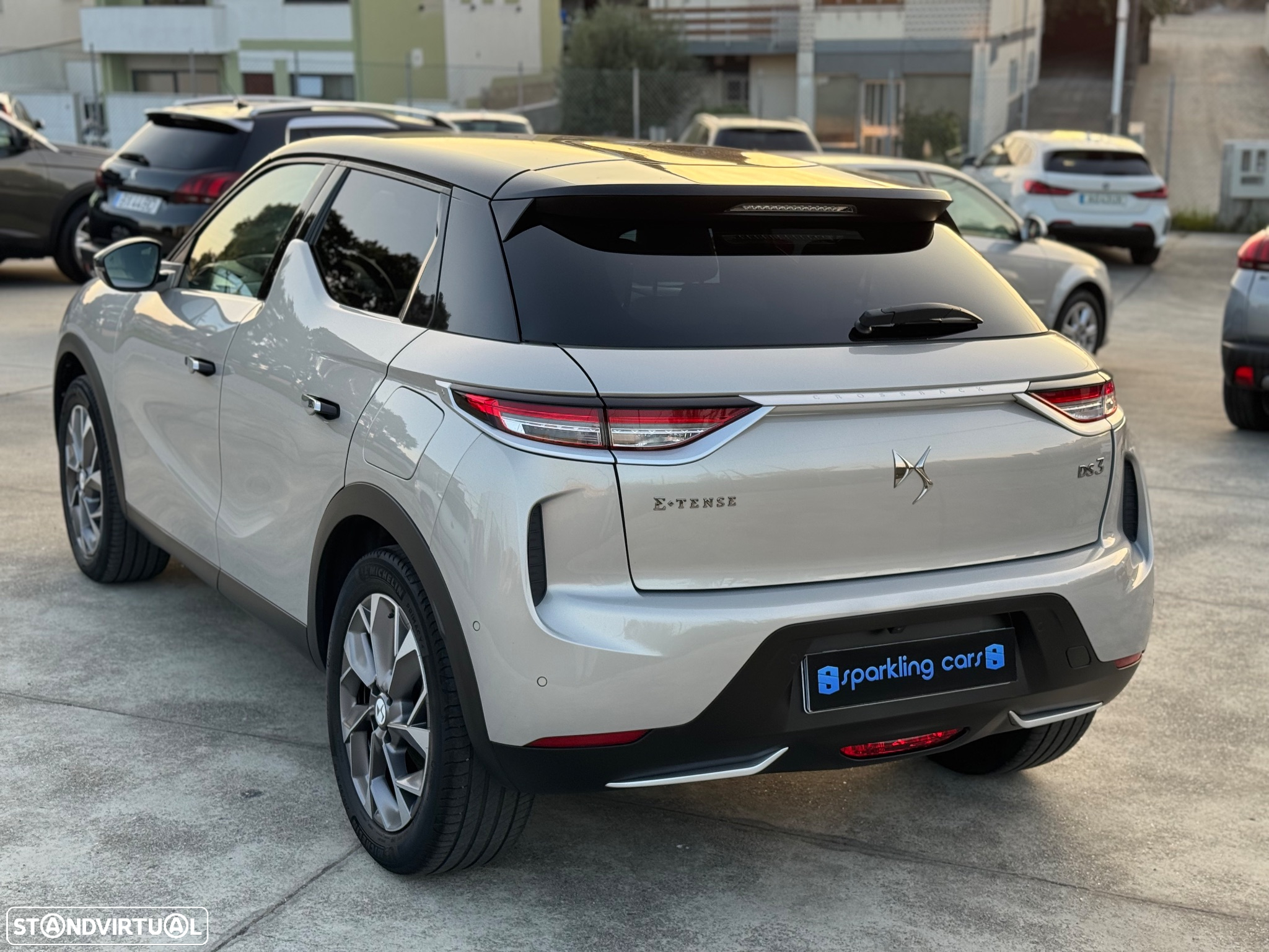 DS DS3 Crossback E-Tense Grand Chic - 4