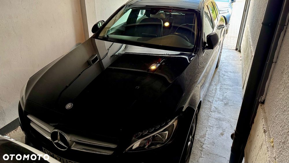 Mercedes-Benz Klasa C 300 7G-TRONIC - 3