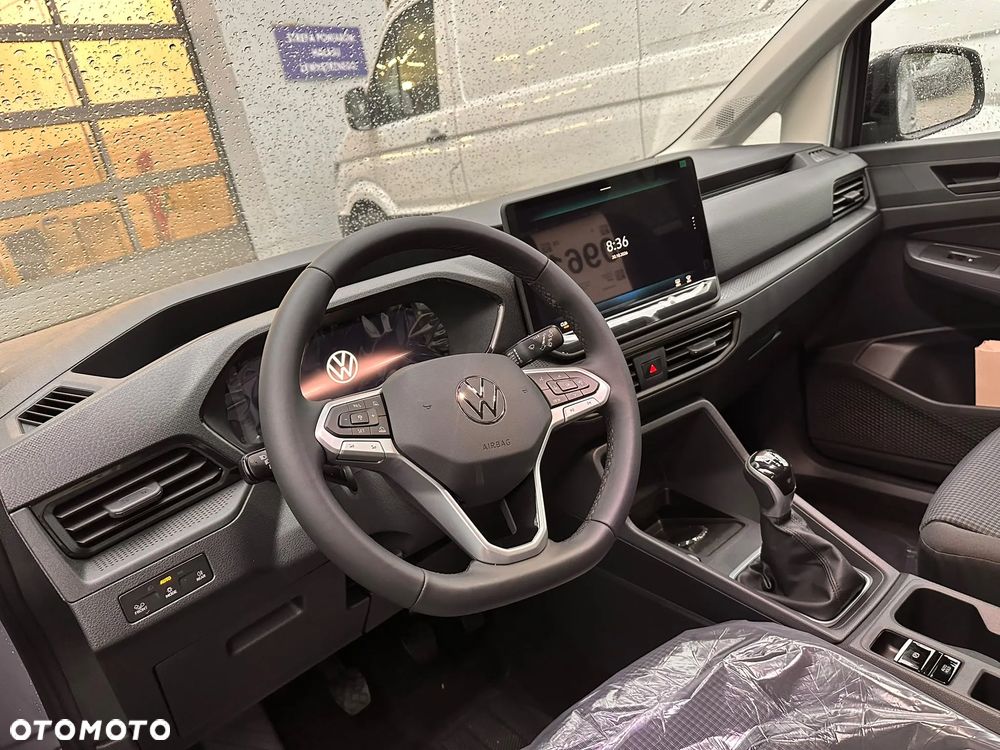 Volkswagen Caddy 2026