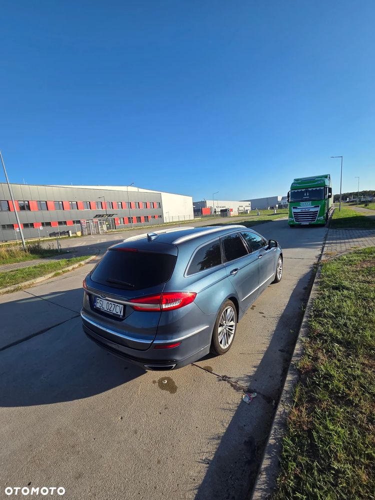 Ford Mondeo 2.0 EcoBlue Vignale - 8