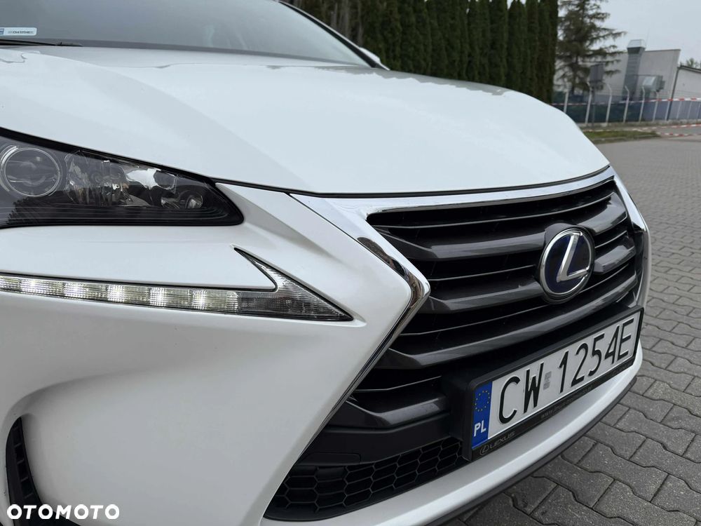 Lexus NX 300h Elite 2WD - 4