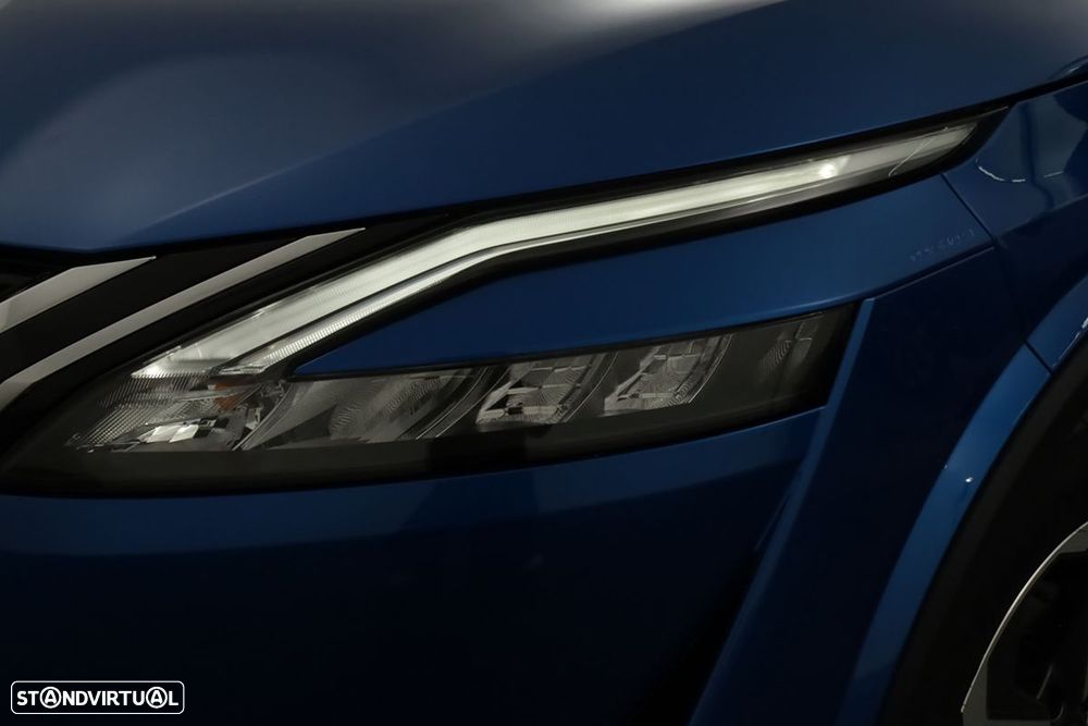 Nissan Qashqai 1.3 DIG-T N-Connecta LED Xtronic - 6