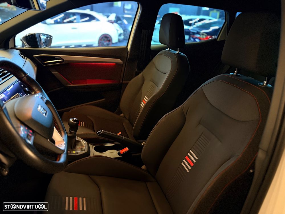 SEAT Ibiza 1.0 TSI FR - 8