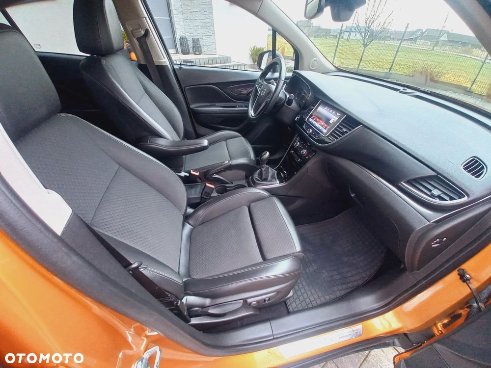 Opel Mokka 1.4 Turbo ecoFLEX Start/Stop Innovation - 6